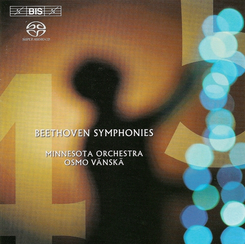 Couverture SYMPHONIE 4,5 de Ludwig van BEETHOVEN