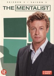 Image du média "THE MENTALIST - 3/1 de Charles BEESON"