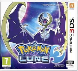 Image du média "POKEMON LUNE de NINTENDO"