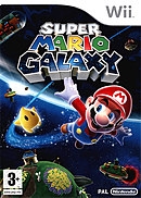 Image du média "SUPER MARIO GALAXY - Wii de NINTENDO"