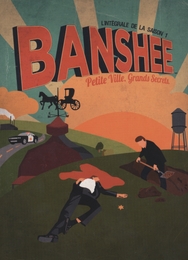 Image du média "BANSHEE - 1 de Greg YAITANES"