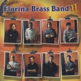 Image du média "FLORINA BRASS BAND II de FLORINA BRASS BAND"