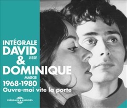 Image du média "L'INTÉGRALE DAVID & DOMINIQUE de DAVID & DOMINIQUE"