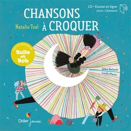 Image du média "CHANSONS À CROQUER de Natalie TUAL"