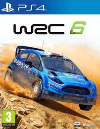 Image du média "WRC 6 de BIGBEN INTERACTIVE"