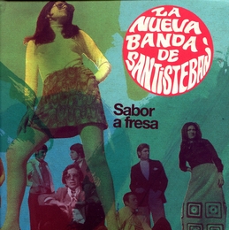 Image du média "SABOR A FRESA de LA NUEVA BANDA DE SANTISTEBAN"