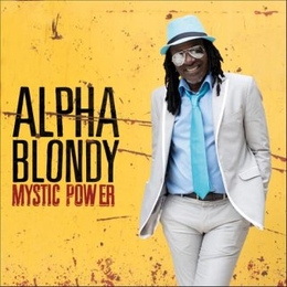 Image du média "MYSTIC POWER de Alpha BLONDY"