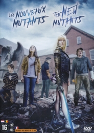 Image du média "LES NOUVEAUX MUTANTS de Josh BOONE"