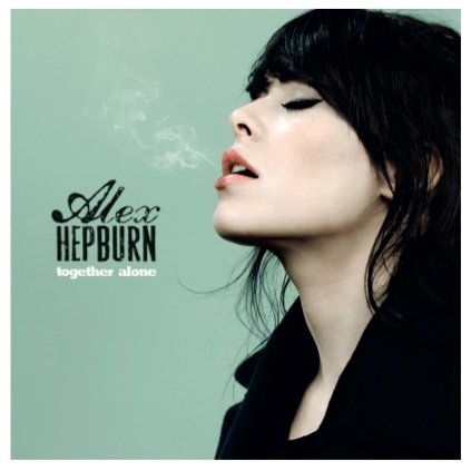 Couverture TOGETHER ALONE de Alex HEPBURN