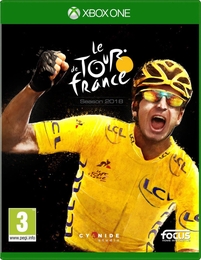 Image du média "TOUR DE FRANCE 2018 de FOCUS INTERACTIVE"