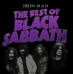 Image du média "IRON MAN (THE BEST OF BLACK SABBATH) de BLACK SABBATH"