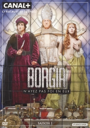 Image du média "BORGIA - 1/1 de Tom FONTANA"