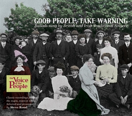 Image du média "THE VOICE OF THE PEOPLE: GOOD PEOPLE, TAKE WARNING"