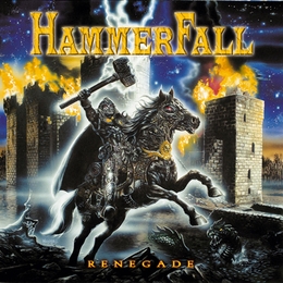 Image du média "RENEGADE de HAMMERFALL"