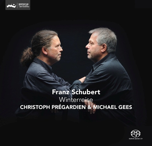 Couverture WINTERREISE de Franz SCHUBERT