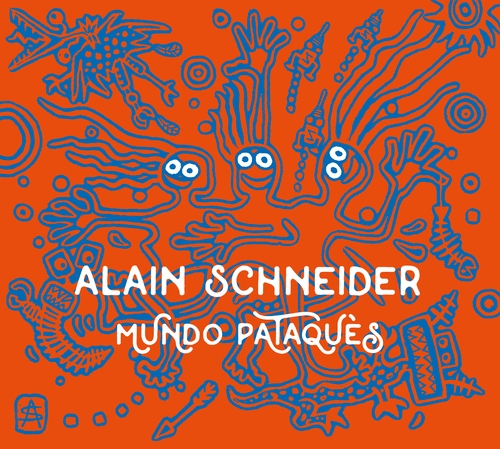 Couverture MUNDO PATAQUÈS de Alain SCHNEIDER