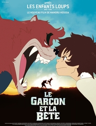 Image du média "LE GARÇON ET LA BÊTE de Mamoru HOSODA"