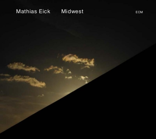 Couverture MIDWEST de Mathias EICK