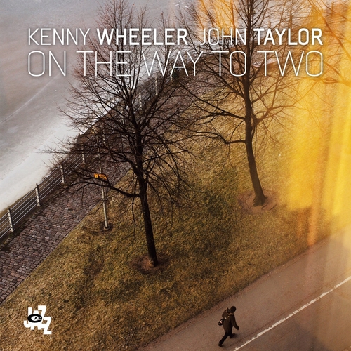 Couverture ON THE WAY TO TWO de Kenny WHEELER