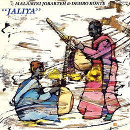 Image du média "JALIYA de Malamini JOBARTEH & DEMBO KONTE"