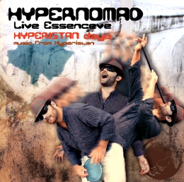 Image du média "LIVE ESSENCE: HYPERISTAN DAYO de HYPERNOMAD"