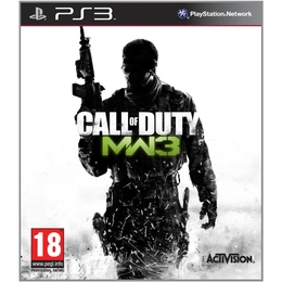 Image du média "CALL OF DUTY - MODERN WARFARE 3 - PS3 de ACTIVISION"