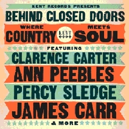 Image du média "BEHIND CLOSED DOORS: WHERE COUNTRY MEETS SOUL VOL 1"