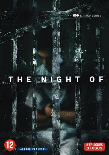 Couverture THE NIGHT OF de Steven ZAILLIAN