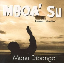 Image du média "MBOA'SU de Manu DIBANGO"