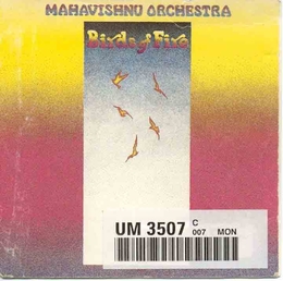 Image du média "BIRDS OF FIRE de John McLAUGHLIN MAHAVISHNU ORCHESTRA"