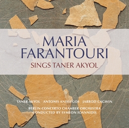 Image du média "SINGS TANER AKYOL de Maria FARANTOURI"