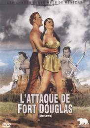 Image du média "L'ATTAQUE DE FORT DOUGLAS de Kurt NEUMANN"