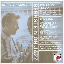 Image du média "BERNSTEIN ON JAZZ"