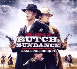 Image du média "THE LEGEND OF BUTCH & SUNDANCE de Basil POLEDOURIS"