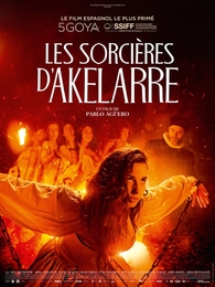 Image du média "LES SORCIÈRES D'AKELARRE de Pablo AGÜERO"