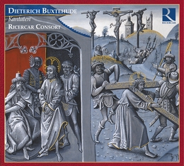 Image du média "CANTATE: SINGET DEM HERRN EINNEUES LIEDµ de Dietrich BUXTEHUDE"