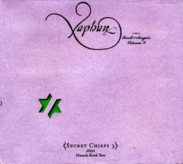 Image du média "XAPHAN: BOOK OF ANGELS, VOL.9 de John ZORN & SECRET CHIEFS 3"