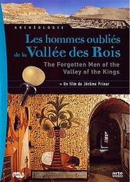 Image du média "LES HOMMES OUBLIÉS DE LA VALLÉE DES ROIS de Jérôme PRIEUR"