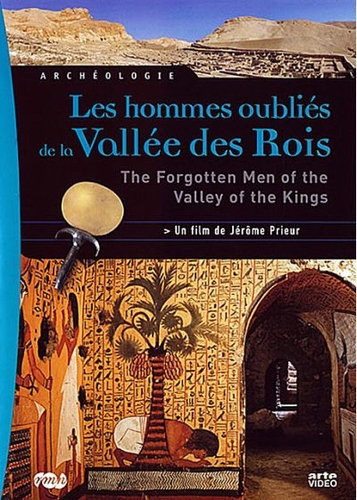 Couverture LES HOMMES OUBLIÉS DE LA VALLÉE DES ROIS