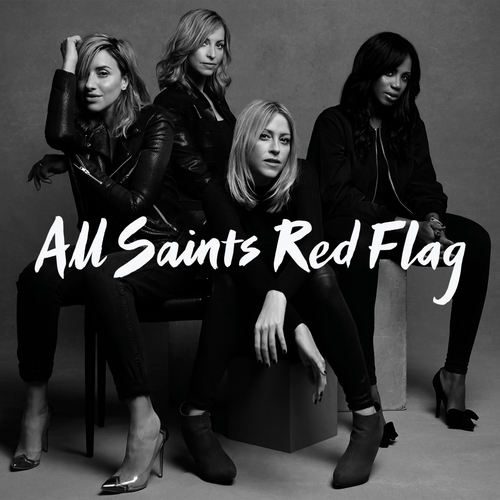 Couverture RED FLAG de ALL SAINTS