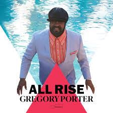 Couverture ALL RISE de Gregory PORTER