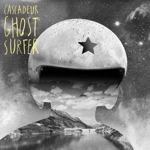 Couverture GHOST SURFER de CASCADEUR