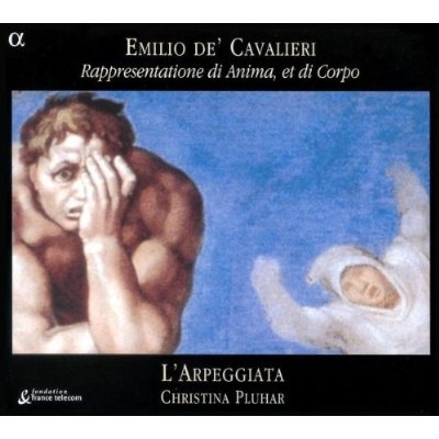 Couverture RAPPRESENTATIONE DI ANIMA E DI CORPO de Emilio de CAVALIERI