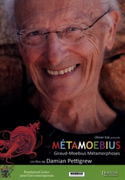 Image du média "MÉTAMOEBIUS de Damian PETTIGREW"