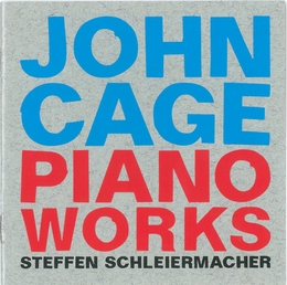 Image du média "PIANO WORKS de John CAGE"