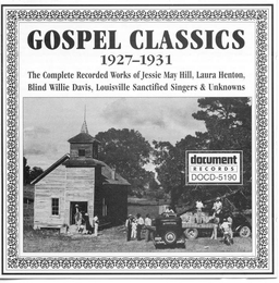 Image du média "GOSPEL CLASSICS 1927-1931"