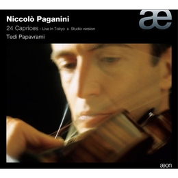 Image du média "CAPRICES VIOLON 1-24 de Nicolo PAGANINI"