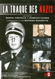 Image du média "LA TRAQUE DES NAZIS de Isabelle CLARKE"