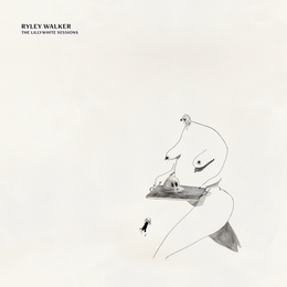 Image du média "THE LILLYWHITE SESSION de Ryley WALKER"