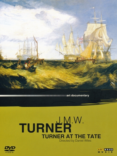 Couverture TURNER AT THE TATE